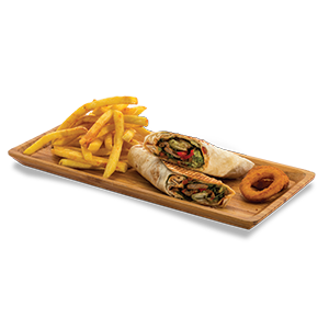 Et Fajita Dürüm
