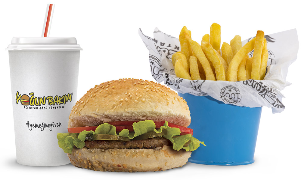 Afacan Et Burger