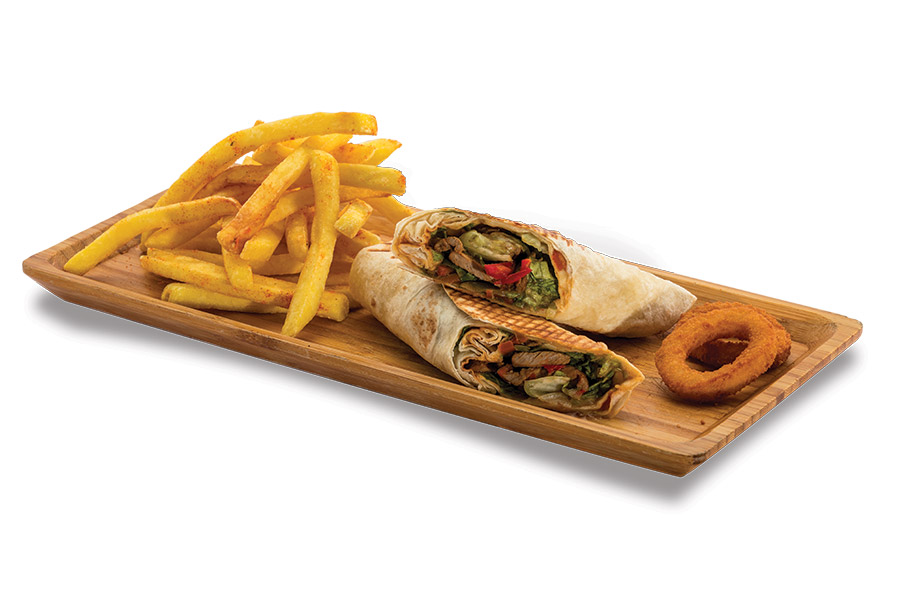 Et Fajita