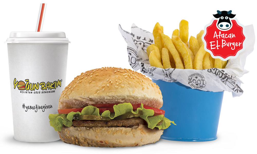 Afacan Et Burger