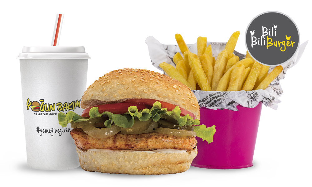 Bili Bili Burger